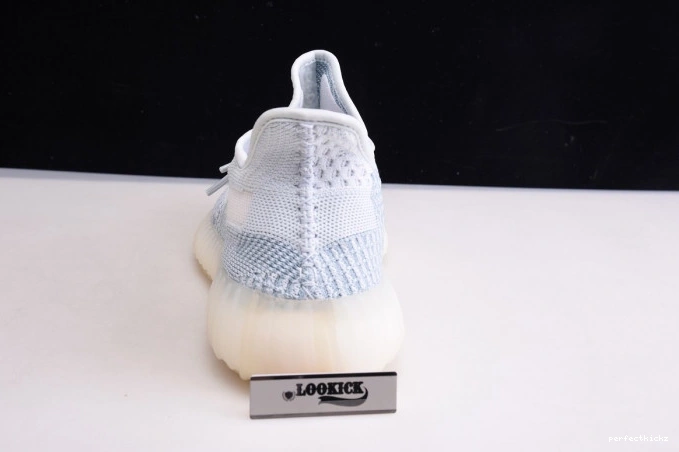 Adidas 350 White Boost V2 Cloud FW3043 Yeezy 0723